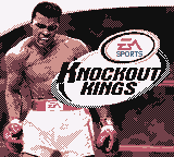 Knockout Kings (USA, Europe)